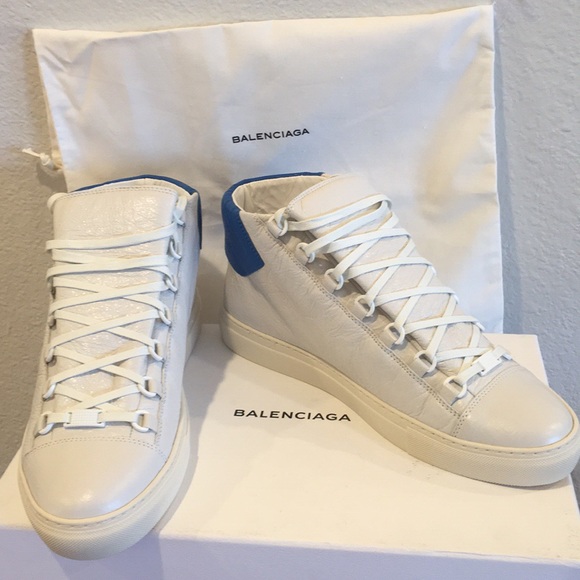 Balenciaga Other - Balenciaga high top sneakers